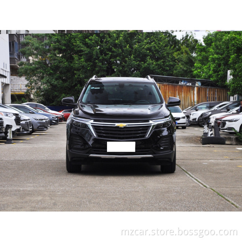 China Manufacturer Factory Price Chevrolet Explorer 2022 535T Leading Edition Gasoline petrol Suv Vehicle Suv Car